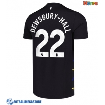 Fotballdrakt Herre Everton Kiernan Dewsbury-Hall #22 Tredjedrakt 2025-26 Kortermet